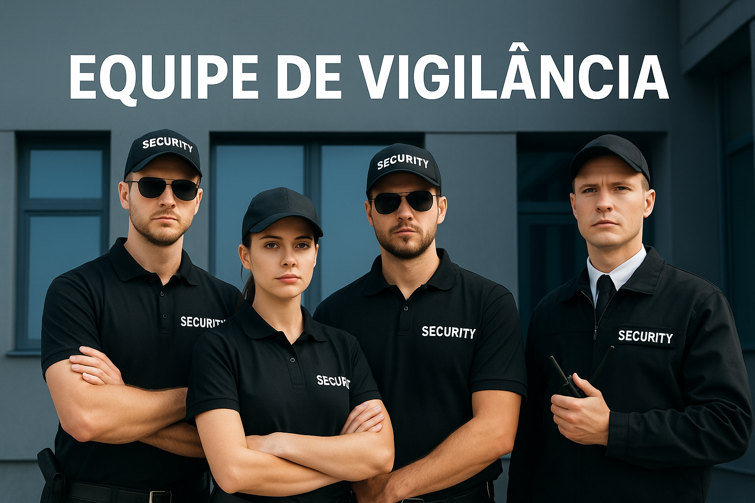 Equipe de Vigilância